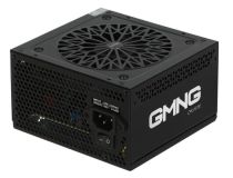 Блок питания GMNG ATX 600W PSU-600W-80+ 80+ (24+4+4pin) APFC 120mm fan 6xSATA RTL
