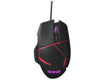 OKLICK Gaming Mouse 705GM  (RTL) USB 7btn+Roll 1520848 