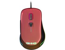 OKLICK Gaming Mouse 850GM  Red  (RTL) USB 6btn+Roll 1533460 