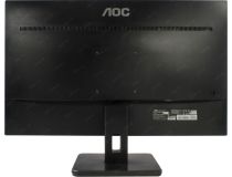 27   ЖК монитор AOC 27E2QAE/30 Black (LCD, 1920x1080, D-Sub, HDMI, DP)