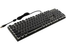 Клавиатура OKLICK GMNG 905GK  USB 104КЛ 1680668 