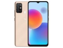 ZTE Blade A52 64Gb 4Gb золотой 3G 4G 2Sim 6.52 And 11 802.11 b/g/n GPS GSM900/1800 GSM1900 TouchSc FM microSD max512Gb