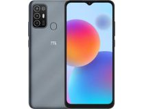 ZTE Blade A52 64Gb 4Gb серый 3G 4G 2Sim 6.52 And 11 802.11 b/g/n GPS GSM900/1800 GSM1900 TouchSc FM microSD max512Gb