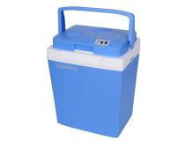 Автохолодильник Starwind CB-117 29л 48Вт синий/серый