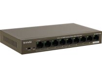 TENDA TEF1109P-8-102W 9-Port Desktop Switch With 8-Port PoE