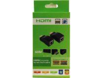 Orient VE043 HDMI Extender (HDMI 19M- RJ45 -  HDMI 19M, до 60м)
