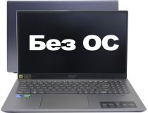 Acer Swift X SFX16-51G-51QA  NX.AYKER.004 i5 11320H/8/512SSD/RTX3050/WiFi/BT/noOS/16.1 