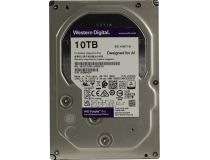HDD 10 Tb SATA 6Gb/s Western Digital Purple Pro WD101PURA 3.5 