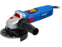 ЗУБР Профессионал УШМ-П125-900 Угловая шлифмашина (900W, 11000 об/мин, D125 мм, d22.2 мм, M14)