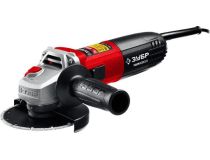 Углошлифовальная машина Зубр УШМ-115-805 800Вт 11000об/мин рез.шпин.:M14 d=115мм