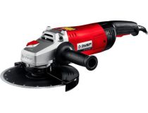 Углошлифовальная машина Зубр УШМ-230-2605 П 2600Вт 6600об/мин рез.шпин.:M14 d=230мм