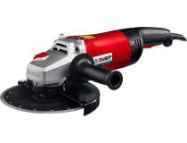 Углошлифовальная машина Зубр УШМ-230-2405 П 2400Вт 6600об/мин рез.шпин.:M14 d=230мм