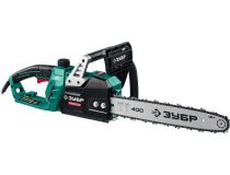 Электрическая цепная пила Зубр Мастер ПЦ-2040 2000Вт дл.шины:16  (40cm)