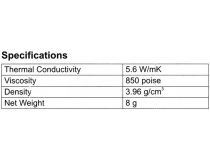 Arctic Cooling  ACTCP00004B  MX-2, 8 г