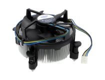 Intel Cooler (4пин, 1366,Cu+Al)