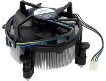 Intel Cooler (4пин, 1366,Cu+Al)