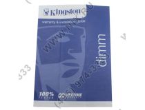 Kingston ValueRAM KVR1333D3N9/4G DDR3 DIMM 4Gb PC3-10600 CL9