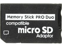 Espada E microSD to MS(Pro) Переходник microSD --  Memory Stick Pro DUO