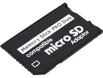 Espada E microSD to MS(Pro) Переходник microSD --  Memory Stick Pro DUO
