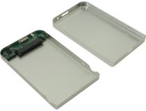 AgeStar 3UB2O1-Silver (Внешний бокс для 2.5  SATA HDD, USB3.0)