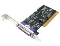 STLab I-122 (RTL) PCI, Multi I/O, 2xLPT25F