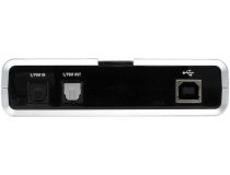 STLab M-330 USB Sound BOX (USB2.0)Analog 2In/7.1Out,Digital In/Out,16Bit/48kHz