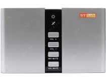 STLab M-330 USB Sound BOX (USB2.0)Analog 2In/7.1Out,Digital In/Out,16Bit/48kHz