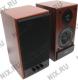 Колонки SVEN SPS-702 Walnut (2x20W, дерево)