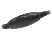 Наушники с микрофоном Defender HN-898 (шнур 3м, с регулятором громкости) 63898 