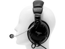 Наушники с микрофоном Defender HN-898 (шнур 3м, с регулятором громкости) 63898 