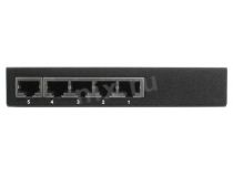 MultiCo EW-P254-AT  Неуправляемый коммутатор (1UTP 100Mbps+ 4UTP 100Mbps PoE)