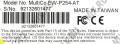 MultiCo EW-P254-AT  Неуправляемый коммутатор (1UTP 100Mbps+ 4UTP 100Mbps PoE)