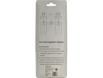 Инструмент HT-315/HLT-2007C (обжим коннекторов RJ-45, RJ-11/12+зачистка витой пары)