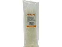  CV-250/NYT-250 White Стяжка нейлоновая, неоткрыв. 250 мм, уп-ка 100 шт