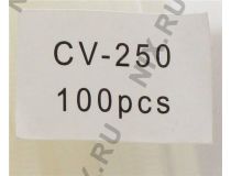  CV-250/NYT-250 White Стяжка нейлоновая, неоткрыв. 250 мм, уп-ка 100 шт