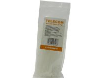  CV-150/NYT-150 White Стяжка нейлоновая, неоткрыв. 150 мм, уп-ка 100 шт