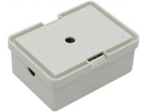 Розетка внешняя телефонная RJ-11(6P4C)