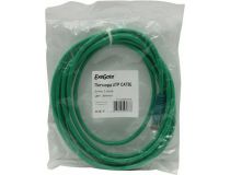 Patch Cord UTP кат.5e 3м, зелёный