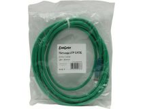 Patch Cord UTP кат.5e 3м, зелёный