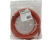 Patch Cord UTP кат.5e 3м, красный