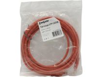 Patch Cord UTP кат.5e 3м, красный