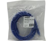 Patch Cord UTP кат.5e 3м, синий