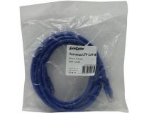 Patch Cord UTP кат.5e 3м, синий