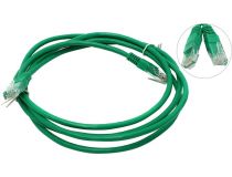 Patch Cord UTP кат.5e 2м, зелёный