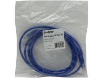 Patch Cord UTP кат.5e 2м, синий