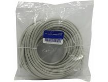 Patch Cord UTP кат.5e 20м, серый