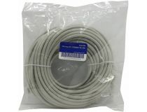 Patch Cord UTP кат.5e 20м, серый