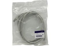 Patch Cord UTP кат.5e 2м, серый