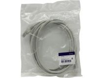 Patch Cord UTP кат.5e 2м, серый