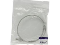 Patch Cord UTP кат.5e 0.5м, серый